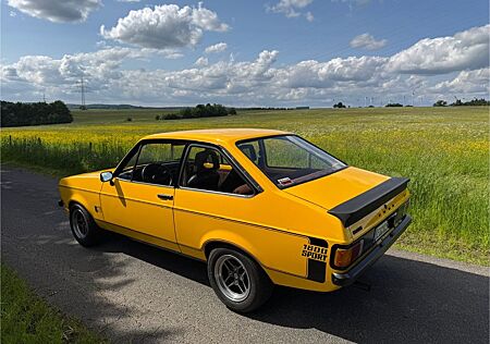 Ford Escort MK2 1600 Sport
