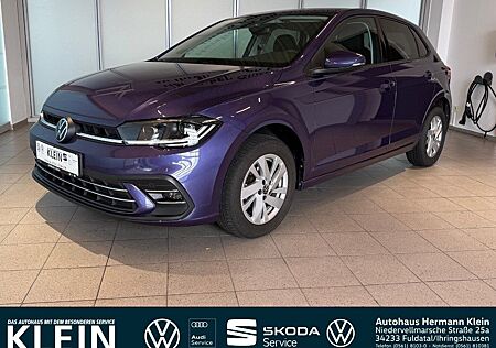 VW Polo Volkswagen 1.0 TSI Style LED-Matrix, Digital Cockpit P