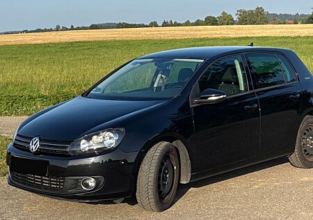 VW Golf Volkswagen VI 1.4 TSI (122 PS)