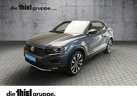 VW T-Roc Volkswagen Cabrio 1.5 TSI DSG Style AHK/LED/Kamera/AC