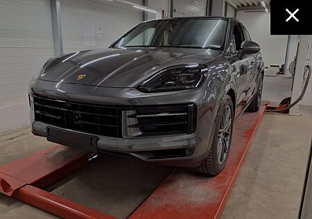 Porsche Cayenne E Coupe *Luft*BOSE*InnoDrive*14Wege