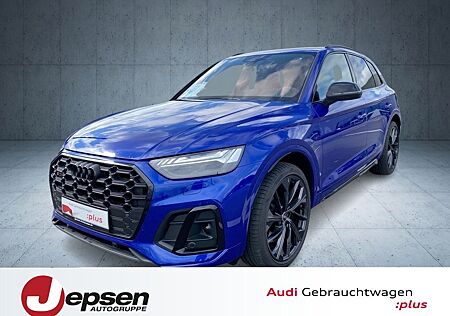 Audi SQ5 SUV TDI tiptr Matrix Pano HUD AHK Sthzg 21