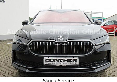 Skoda Superb CombiL&K 2.0TDI 110kW DSG STHZ AHK MATRIX