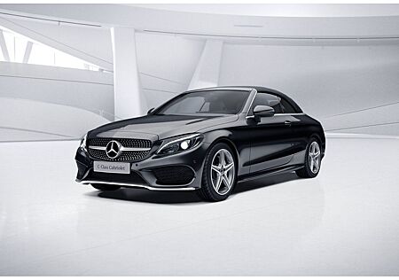 Mercedes-Benz C 200 Cabriolet LED+AMG+AMBIENTE+BURMESTER+TEMPO