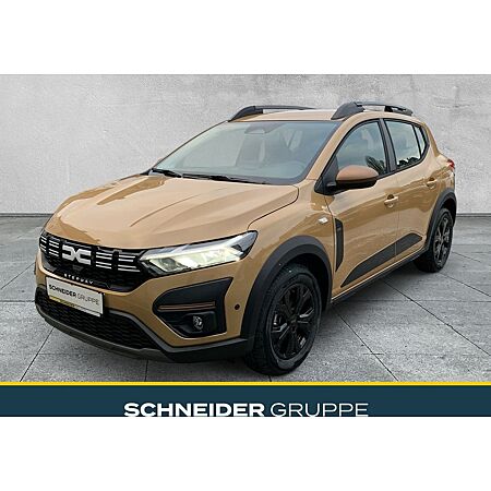 Dacia Sandero leasen