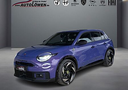 Abarth 600e Turismo