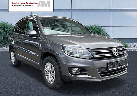 VW Tiguan Volkswagen 2.0 TDI DSG 7-Gang Life BMT 4Motion