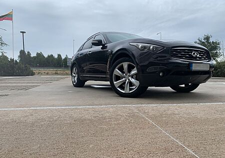 Infiniti FX 5.0S V8 AWD S