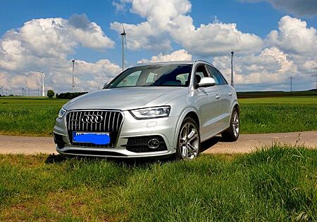 Audi Q3 2.0 TFSI PANO QUATTRO NAVI BOSE