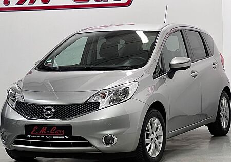 Nissan Note Acenta*360°-KAMERA*NAVI*KLIMATRONIK*TOTWINK