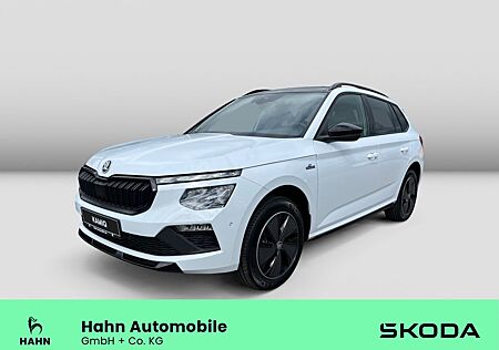 Skoda Kamiq Monte Carlo TSI DSG 115PS Assistenz SHZ PD