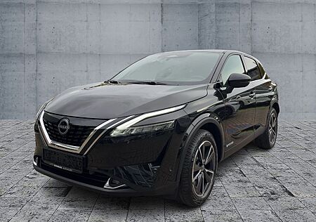 Nissan Qashqai gebraucht kaufen Nissan Qashqai Tekna 1.5 VC-T (190 PS) E-Power