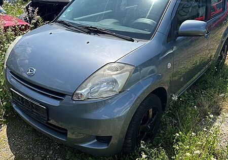 Daihatsu Sirion 1.5 S S