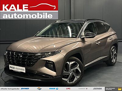 Hyundai Tucson 1.6 T- Mild-Hybrid*19Zoll*LEDER*SitzKlima