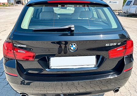 BMW 535d xDrive Touring A -