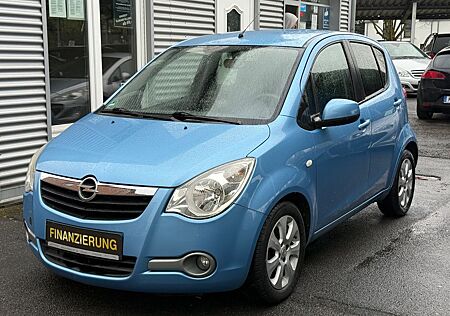 Opel Agila B Edition KLIMA