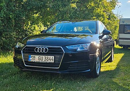 Audi A4 1.4 TFSI S tronic - AHK Rentnerfahrzeug!