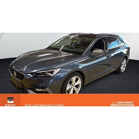 Seat Leon leasen
