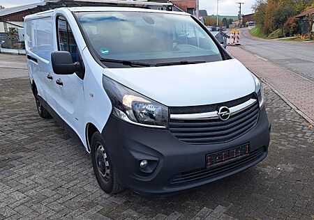 Opel Vivaro B Kastenwagen L2H1 2,9 t