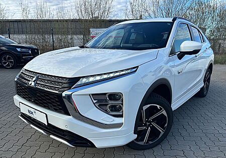 Mitsubishi Eclipse Cross Plus Select Black Hybrid 4WD 360°
