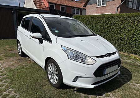 Ford B-Max 1,0 EcoBoost 92kW S/S Titanium, Reifen neu