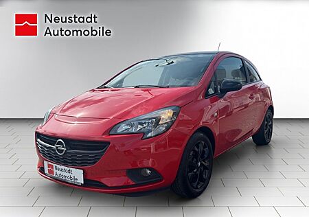 Opel Corsa Color-Edition