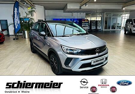 Opel Crossland X Crossland Elegance Navi Rückfkam.SHZ AHK Klimaau