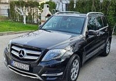 Mercedes-Benz GLK 220 CDI 4MATIC BlueEFFICIENCY -