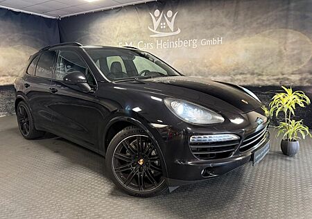 Porsche Cayenne S 4.2 TDI V8 Luft. Pano Bose Leder Navi