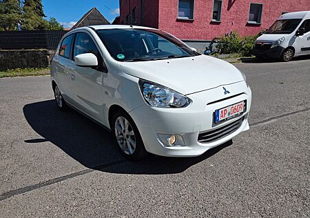 Mitsubishi Space Star 1.2 Shine EINSTEIGER FAHRZEUG KLIMA 8