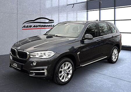 BMW X5 sDrive 25 d+BI-XENON+NAVI+LEDER+PDC+AHK+ALU