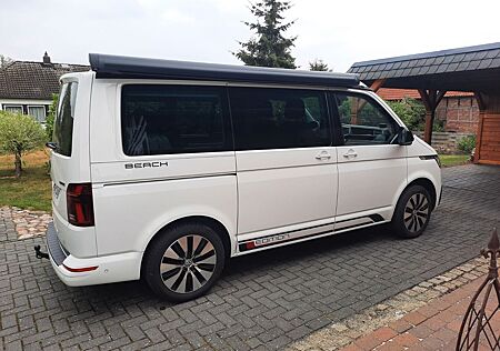 VW T6 California Volkswagen T6.1 California Beach Edition 4Motion