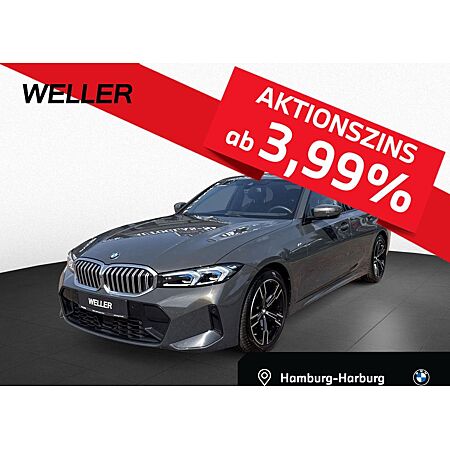 BMW 320 leasen