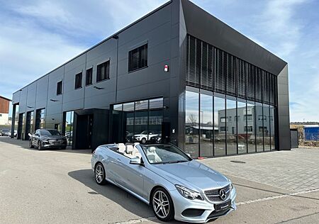 Mercedes-Benz E 500 CGI Cabrio AMG/LED-ILS/Leder/Sitzklima/Kam