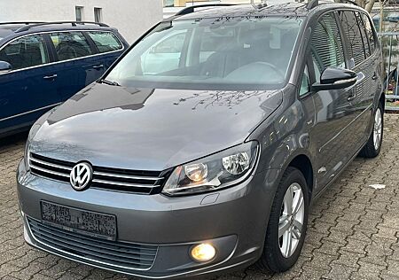 VW Touran Volkswagen Match BMT