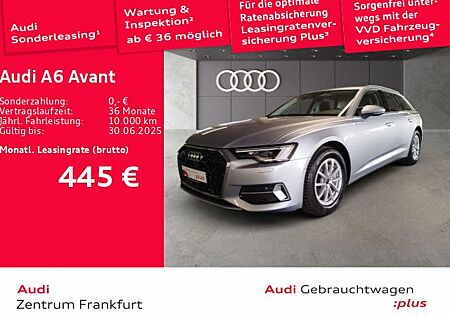 Audi A6 Avant 45 TFSI advanced S tronic Matrix-LED Na