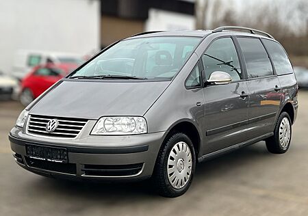 VW Sharan Volkswagen 1.9 TDI ~ WENIG KILOMETER! 7 SITZER