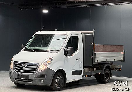 Opel Movano 2.3 CDTI | KIPPER | NAVI | AHK | KLIMA |
