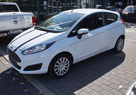 Ford Fiesta Trend Super Sauber SZ1