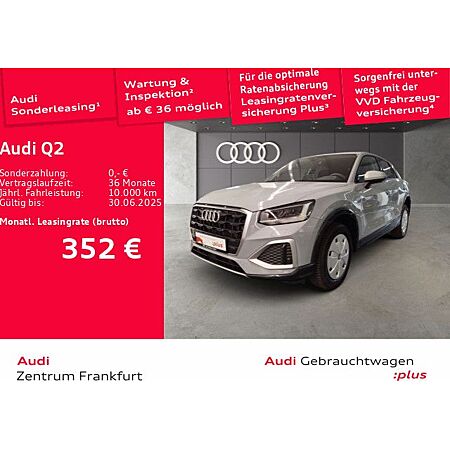 Audi Q2 leasen