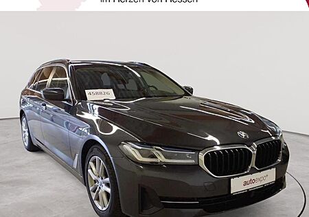 BMW 540d xDrive Touring Aut. Leder Navi H&K