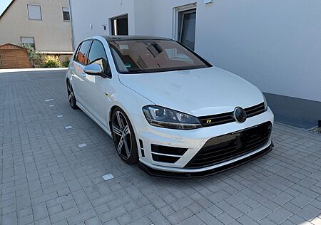 VW Golf Volkswagen 2.0 TSI DSG 4MOTION BMT R R