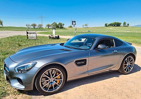 Mercedes-Benz AMG GT S 4.0 V8 S DCT S