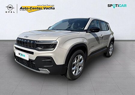 Jeep Avenger Altitude 1.2 T-GDI KAT Android Auto