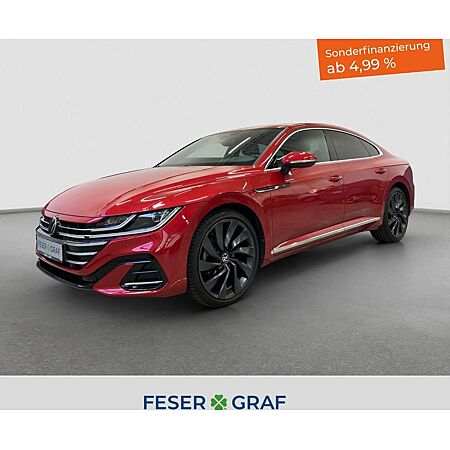 VW Arteon leasen
