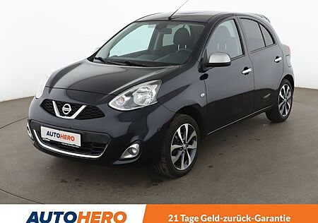 Nissan Micra 1.2 N-Tec*NAVI*TEMPO*PDC*SHZ*AHK*