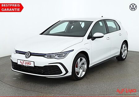 VW Golf Volkswagen VIII 1.4 e-Hybrid DSG GTE LED Navi Kamera