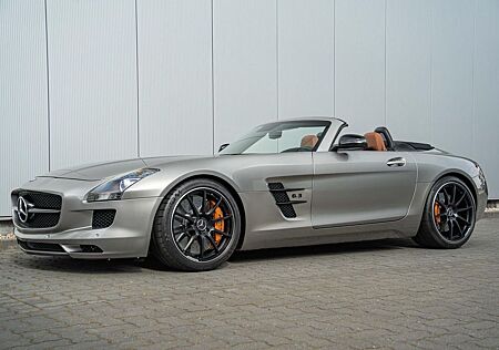 Mercedes-Benz SLS AMG Roadster AMG *Keramik Bremse*Carbon*