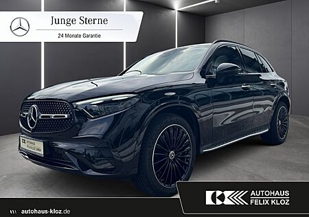 Mercedes-Benz GLC 450 gebraucht kaufen Mercedes-Benz GLC 450 d 4M AMG Plus*Airmatic*STDHZG*AHK*Distr*