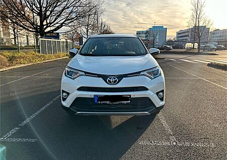 Toyota RAV 4 Relax Garantie